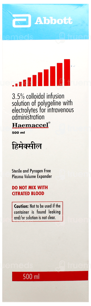 Haemaccel Infusion 500Ml